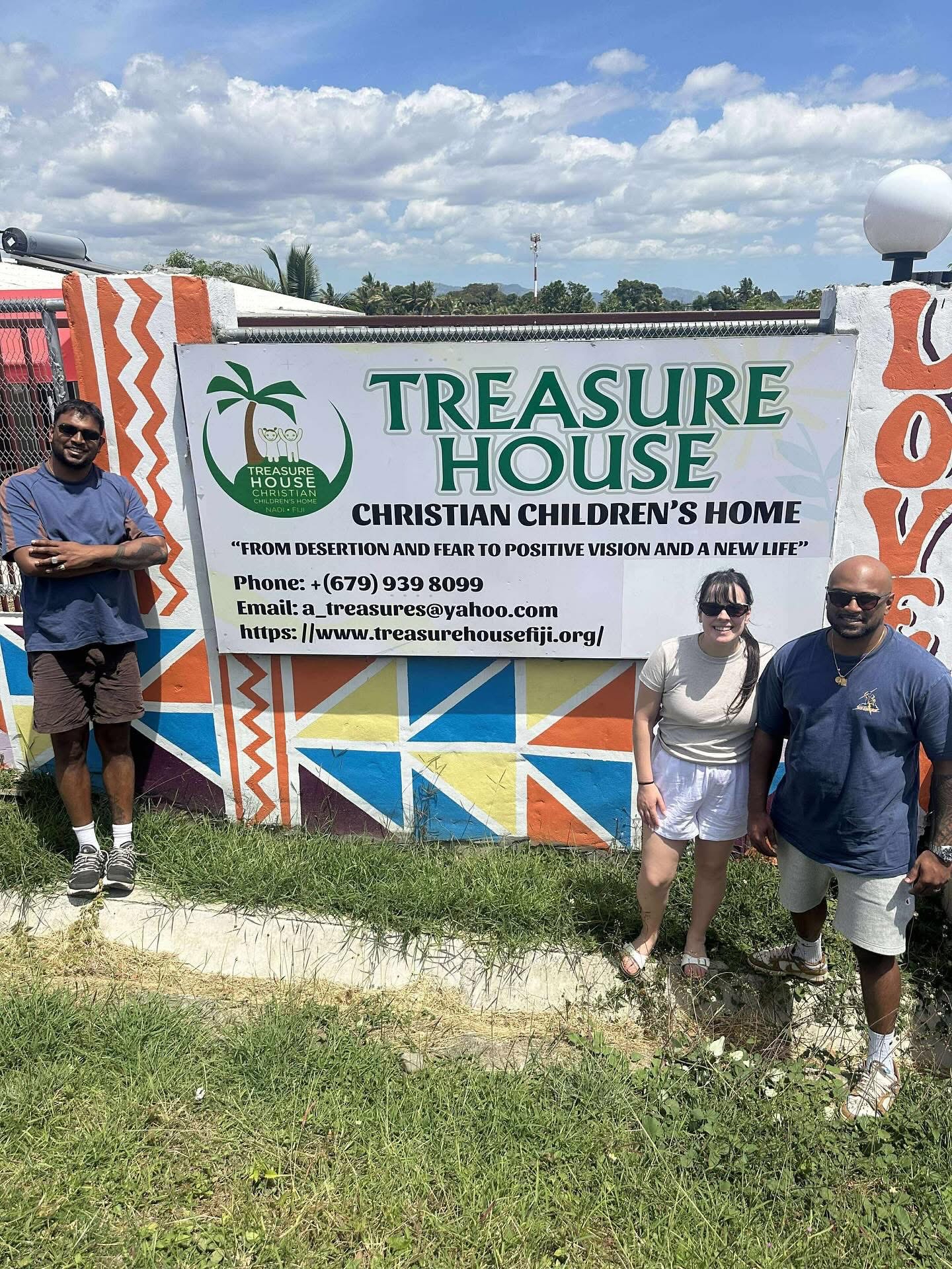 Treasure House Christian Children's Home